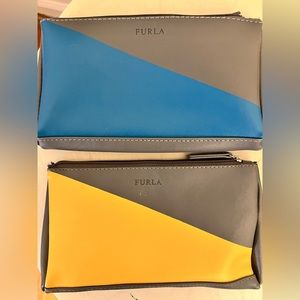 Furla Eva Airways overnight bags